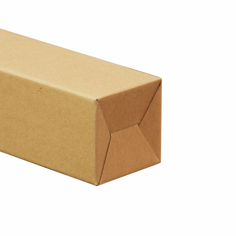 A2サイズ】ポスター・カレンダー用ダンボール箱 [ 60×60×445mm ] 定形