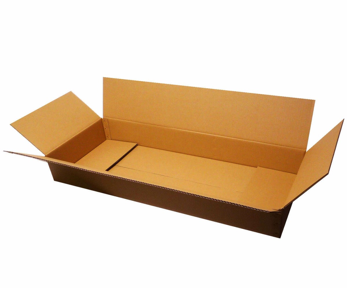 【宅配190サイズ】 ギター用ダンボール箱 [ 130×45×15cm ]