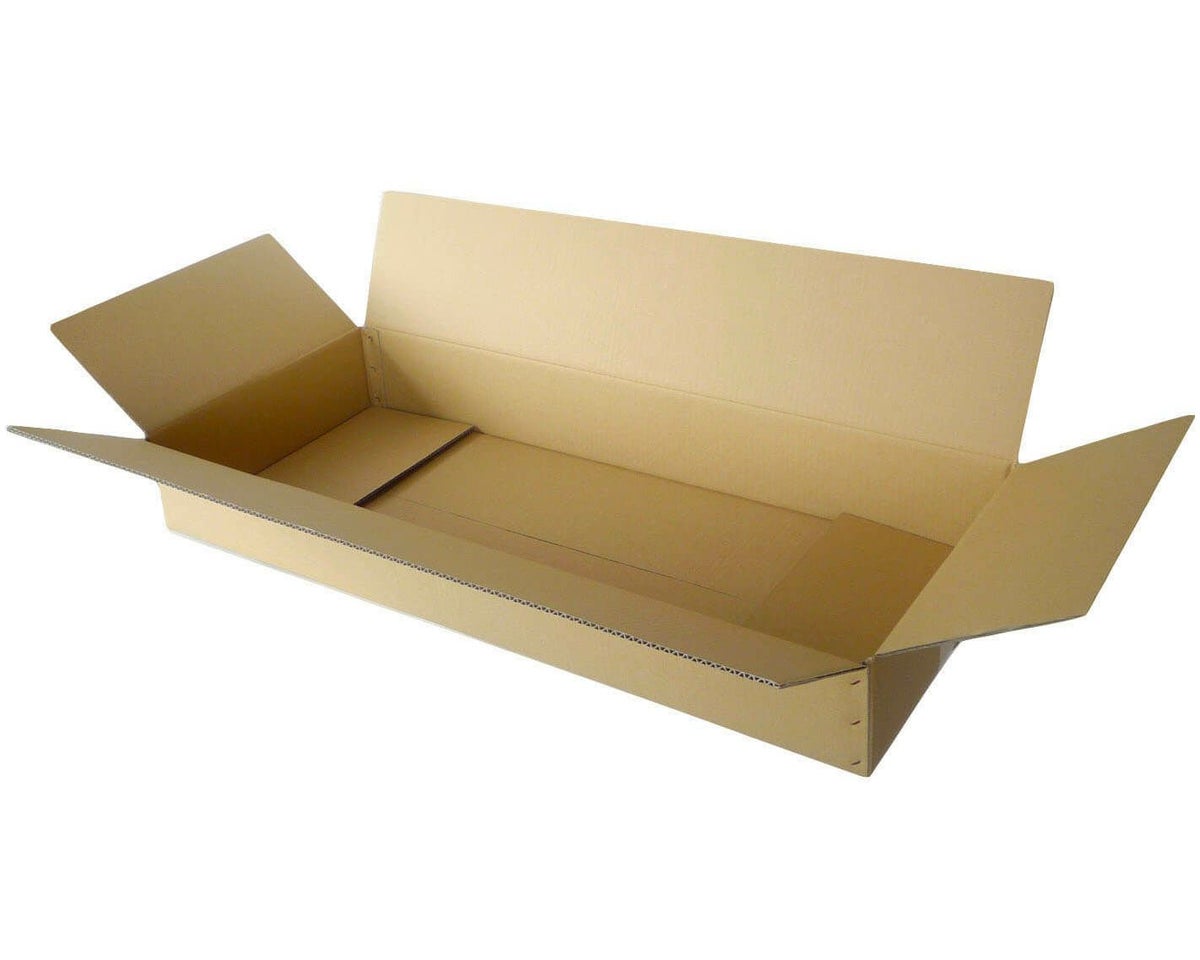 【宅配160サイズ】 ギター用ダンボール箱 [ 105×40×13cm ]
