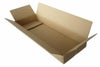【宅配180サイズ】 ギター用ダンボール箱 [ 110×45×15cm ]