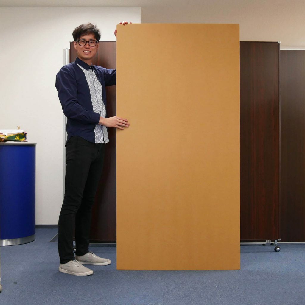 FB09】 板ダンボール [ 180×90cm ] | ボックスバンク