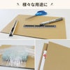 【FB10】 板ダンボール A4サイズ [ 297×210mm ]