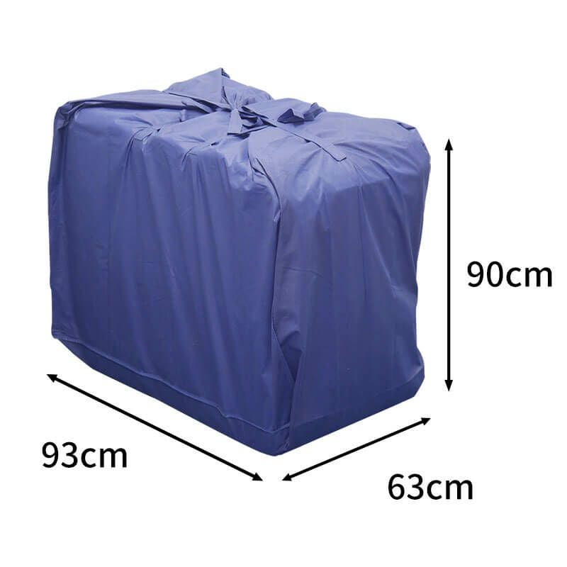 【UB01】 引越し・輸送用ふとん袋 [ 93×63×90cm ]