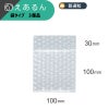 【Sサイズ】えあるん袋 [ 100×100+30mm ]