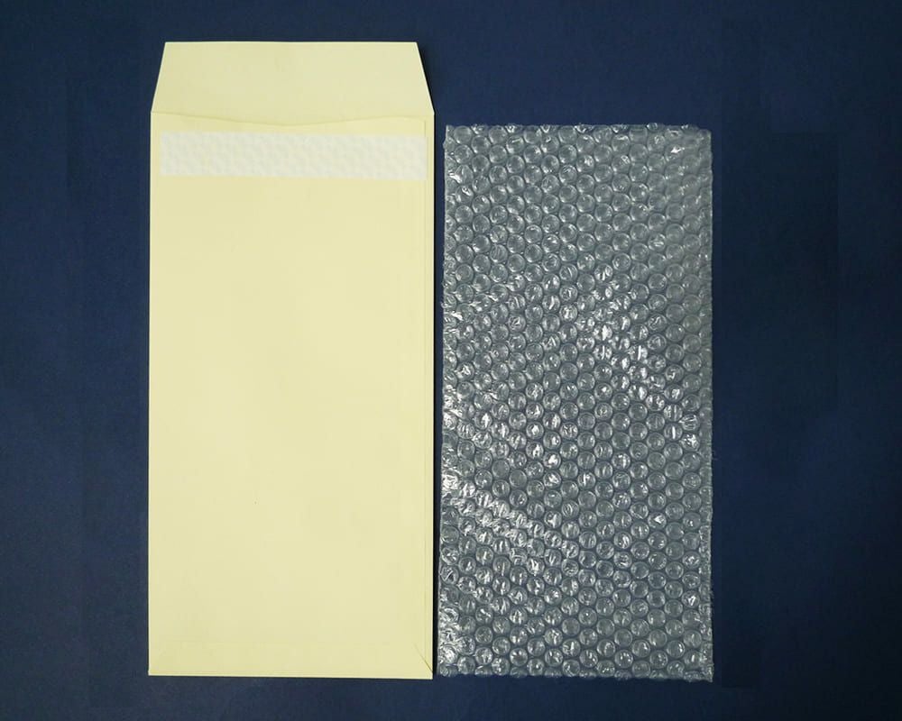 【長形３号封筒用サイズ】プチプチ袋 [ 110×220mm ]