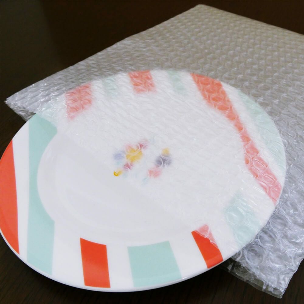 【Mサイズ】プチプチ袋 [ 250×250mm ]