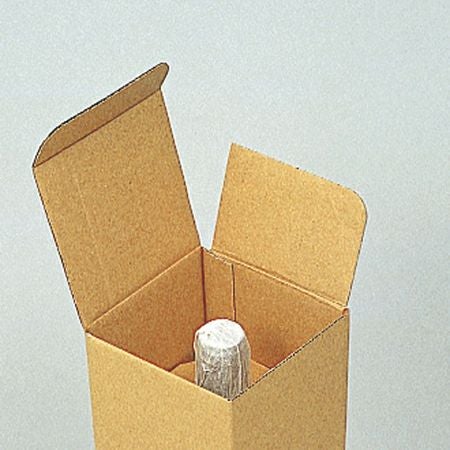 一升瓶 1本用 無地 【内寸:105×105×415mm】HEIKO