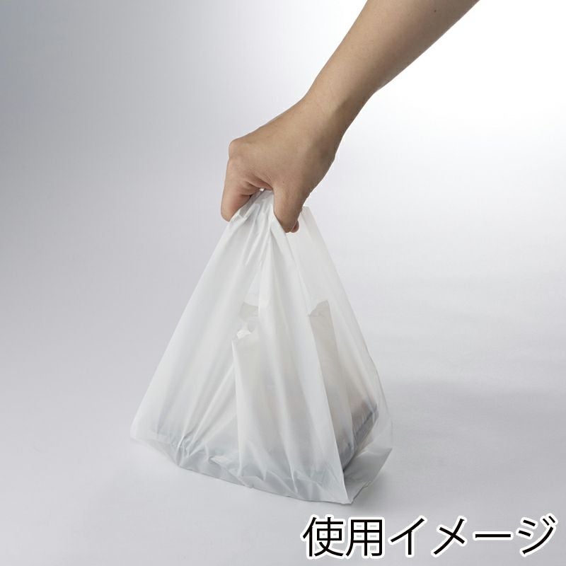 ヘイコー レジ袋 EFハンド 弁当 特小 【厚0.012×幅200/全体幅340×高320mm(マチ:140mm)】