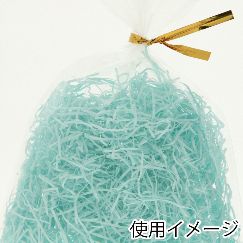 ヘイコー 緩衝材 紙パッキン 業務用 1kg入 Ｊ.アサギ 【30×30×17cm】