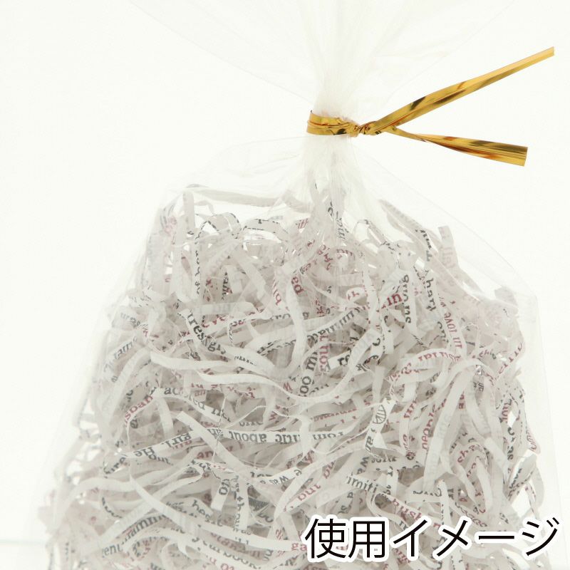 ヘイコー 緩衝材 紙パッキン 業務用 1kg入 イニシャルＷ 【30×30×17cm】