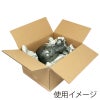 ヘイコー 緩衝材 ボーガスペーパー 【320mm×100M巻】