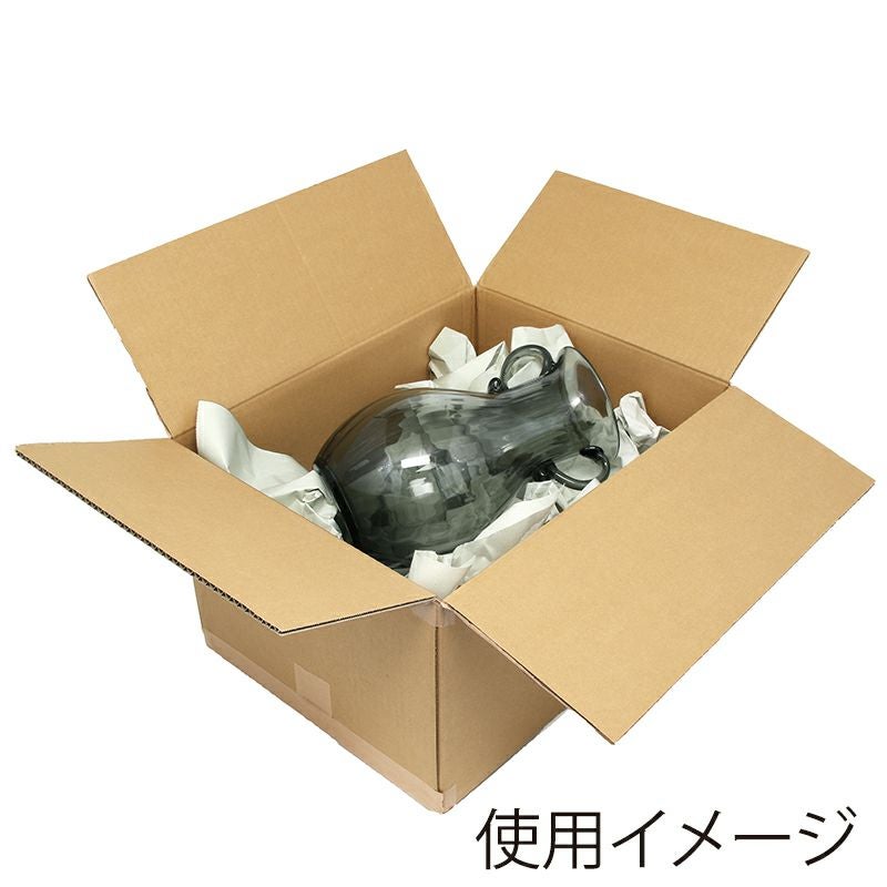 ヘイコー 緩衝材 ボーガスペーパー 【320mm×100M巻】