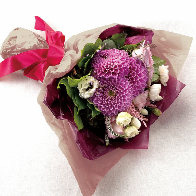 ヘイコー ワックスペーパー スモーキーピンク 【750×500mm】