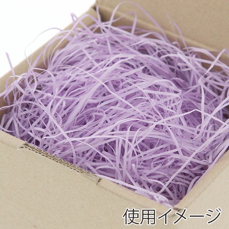 ヘイコー 緩衝材 紙パッキン 業務用 1kg入 リンドウ 【30×30×17cm】
