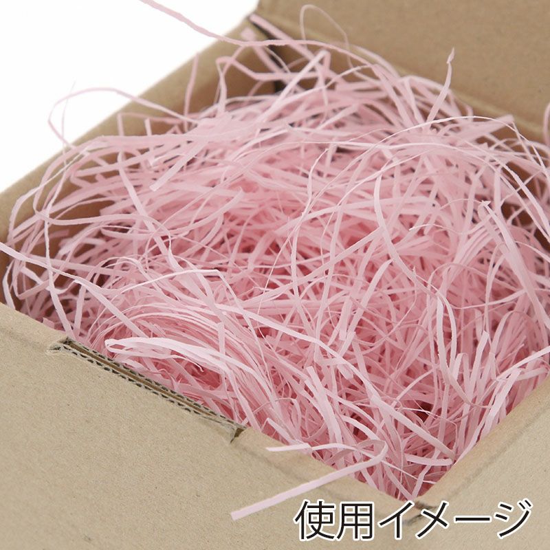 ヘイコー 緩衝材 紙パッキン 業務用 1kg入 コスモス 【30×30×17cm】