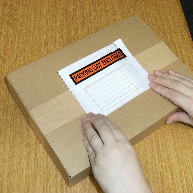 デリバリーパック 【外寸:114×140×厚み0.05mm】 パピルスカンパニー