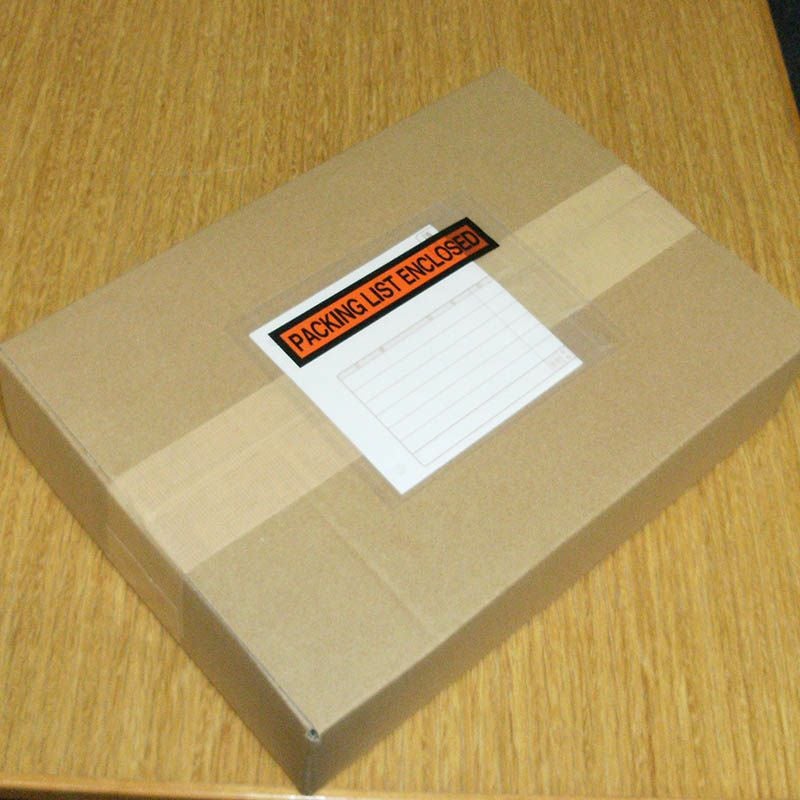 デリバリーパック 【外寸:114×140×厚み0.05mm】 パピルスカンパニー