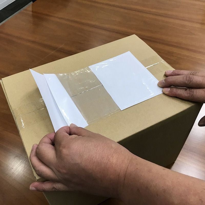 デリバリーパック 【外寸:130×195×厚み0.05mm】 パピルスカンパニー