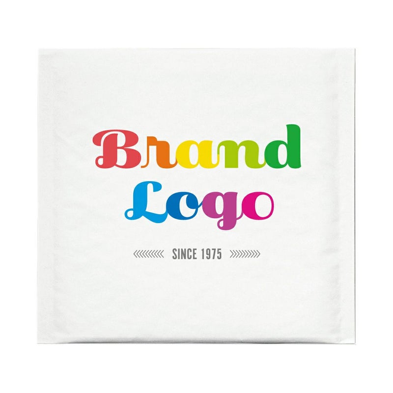 クッション封筒 白 CDサイズ